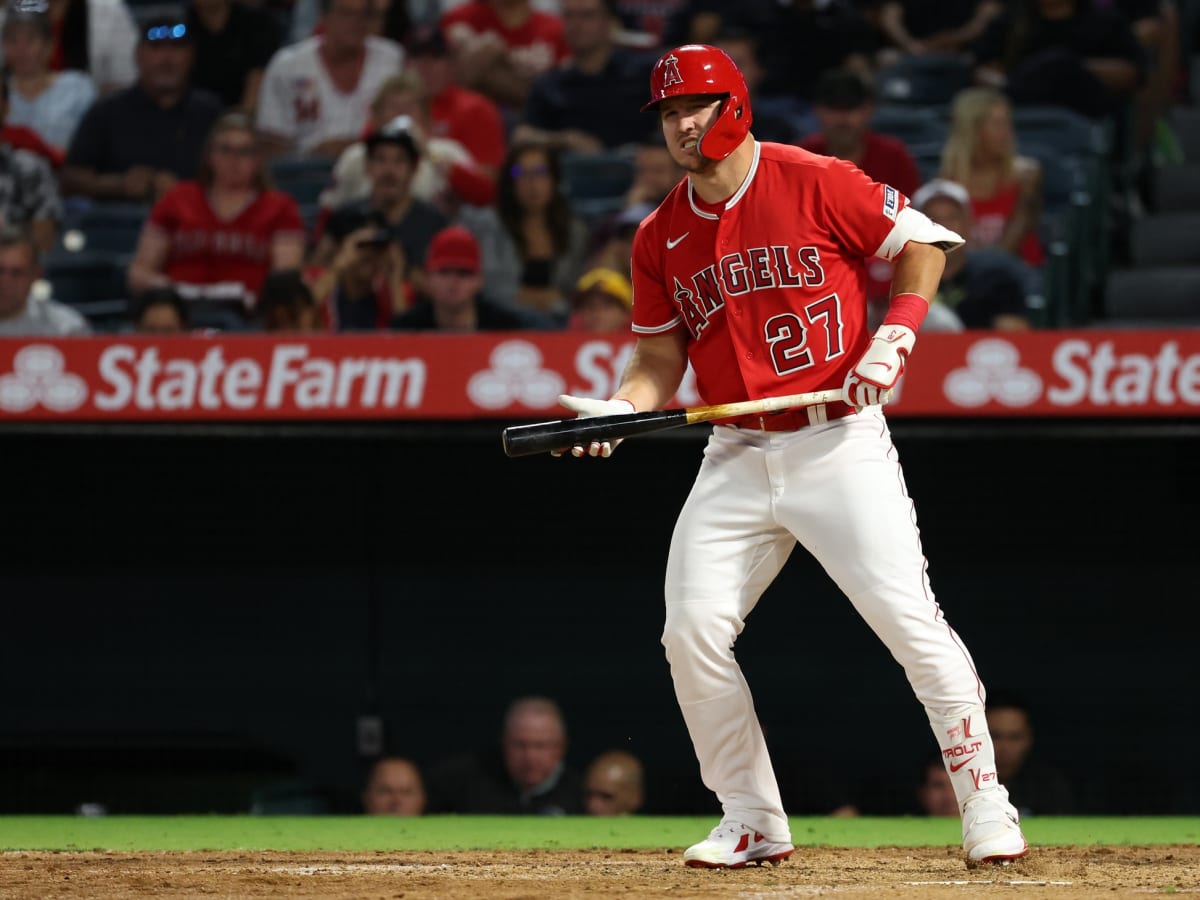 Mike Trout discusses his Angels future amid trade rumors