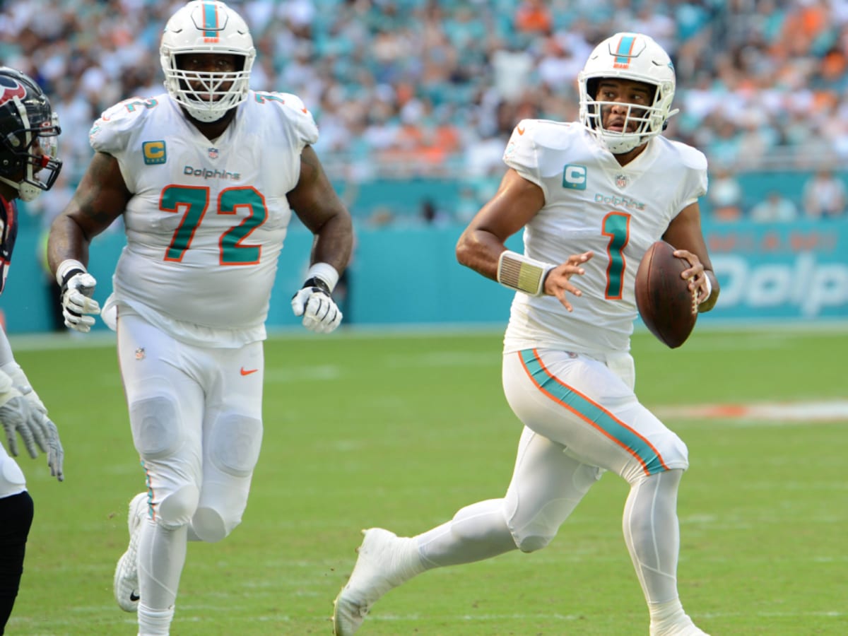 Dolphins LT Terron Armstead could miss Week 1