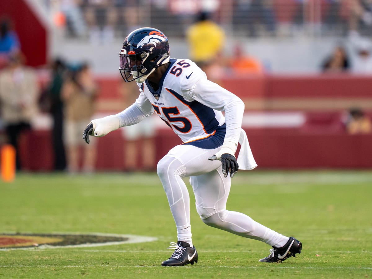 Frank Clark signing one-year contract with Broncos, leaving Chiefs as  two-time Super Bowl champion - Arrowhead Pride