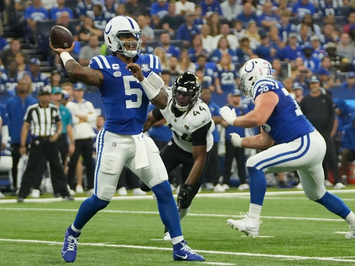 What TV channel is Colts-Texans on today? Live stream, how to watch online,  time 