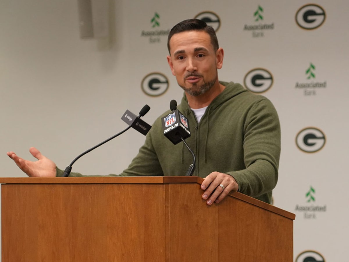 Get Your Piss Hot': Search for origin of Matt LaFleur's message to Packers  - Sports Illustrated