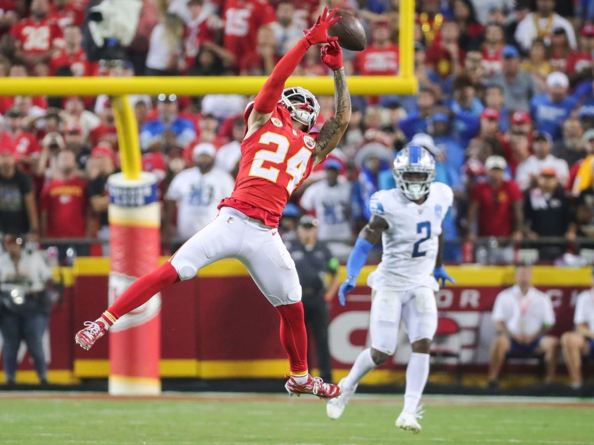 Chiefs NFL WR Skyy Moore prepared for big 2023 offense role