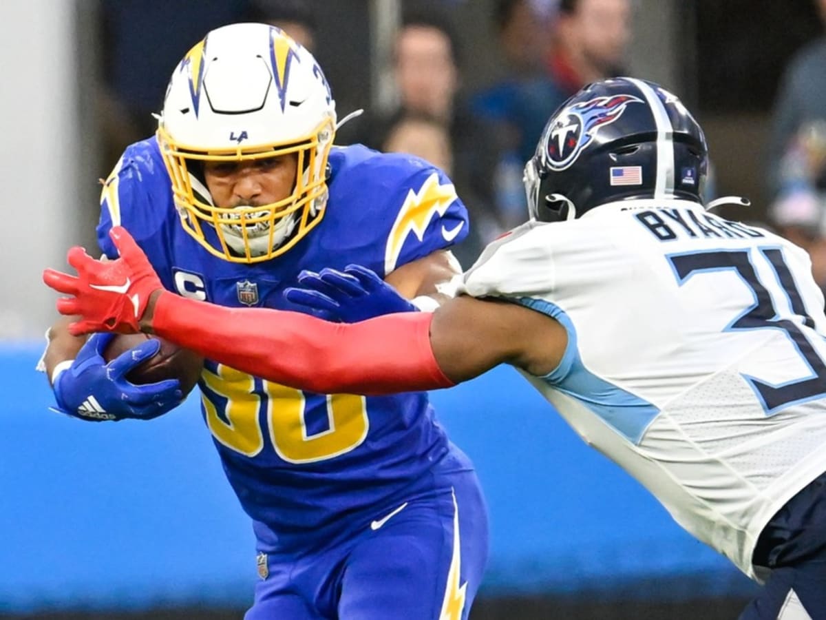 LIVE BLOG: Follow the Tennessee Titans' Game With the Los Angeles Chargers  in Real Time - Sports Illustrated Tennessee Titans News, Analysis and More