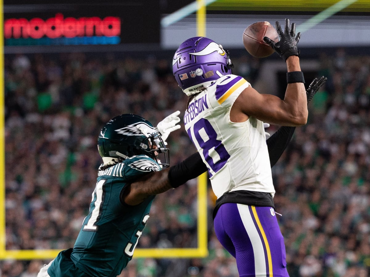 Justin Jefferson's NFL Record Is Dead - Vikings Territory