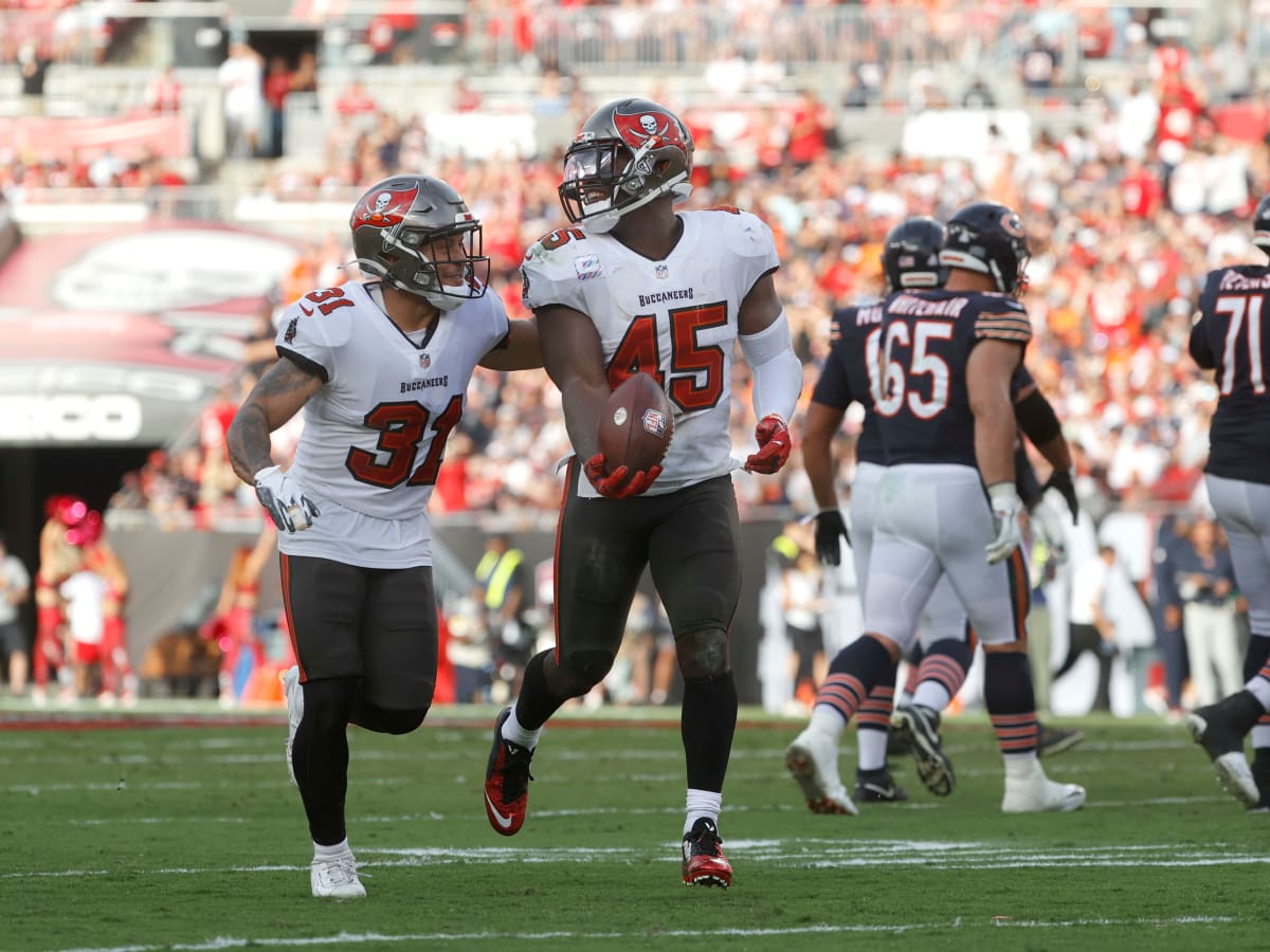 Chicago Bears Top Plays vs. Tampa Bay Buccaneers