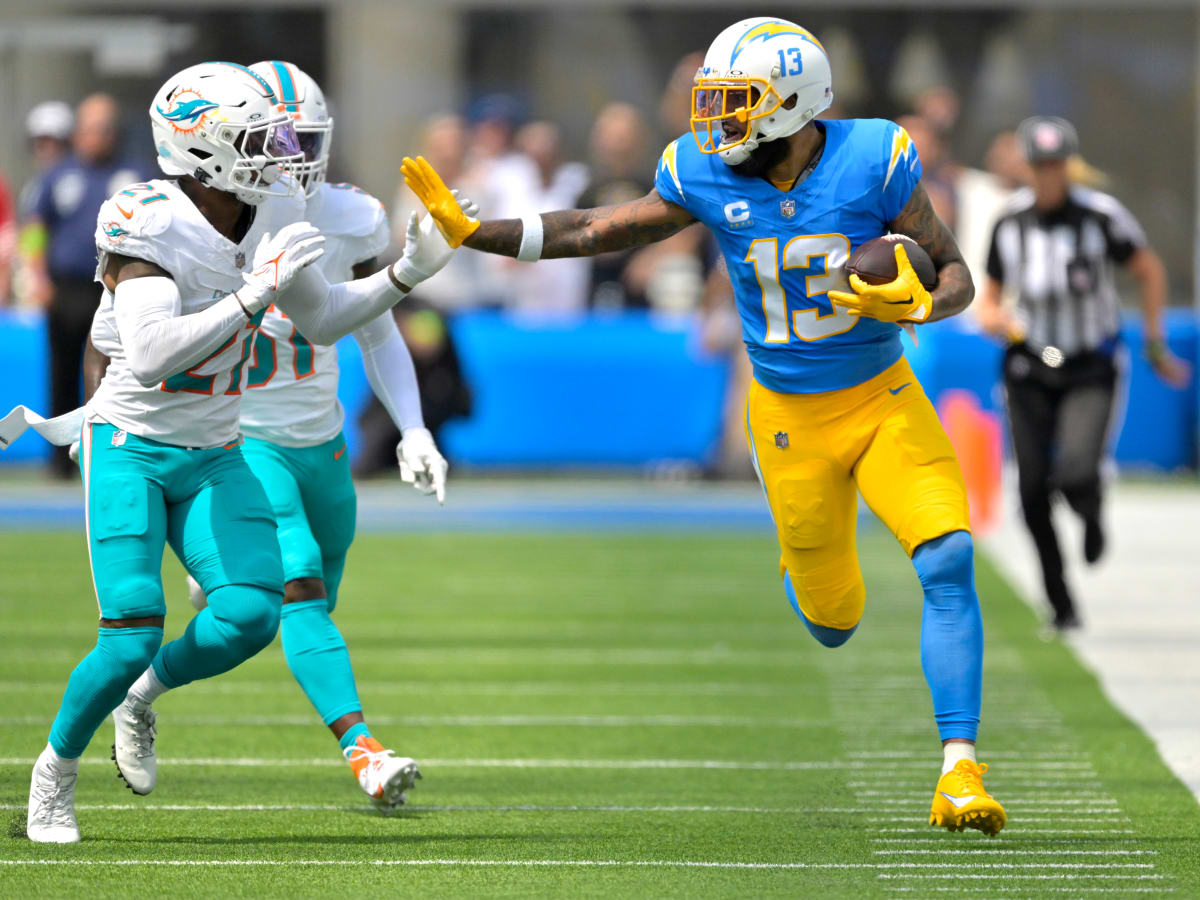 Dolphins vs. Chargers: NFL Same Game Parlay Odds & Picks (Week 1)