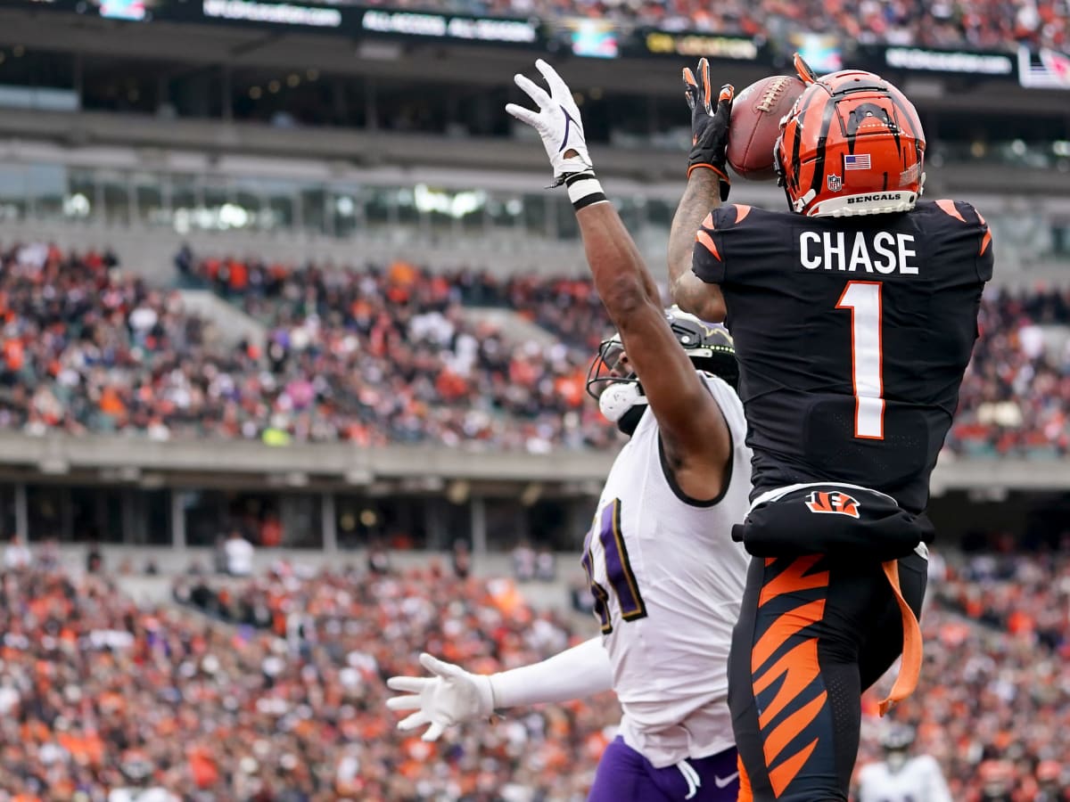 Bengals get to show off new offense vs Ravens