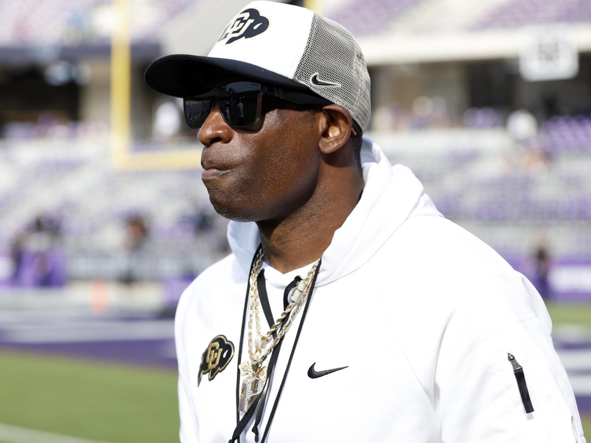 Colorado's Deion Sanders once wanted to coach this NFL team, but