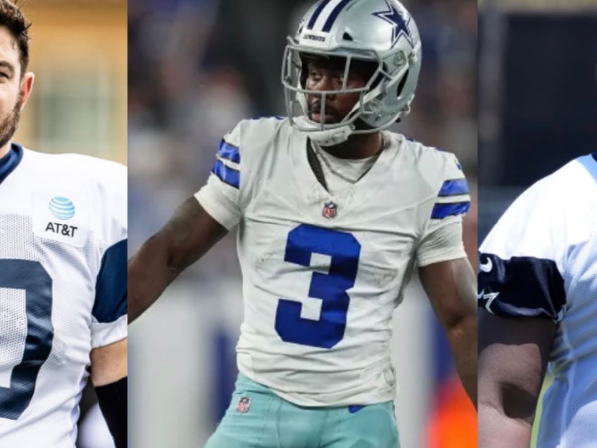 Dallas Cowboys Injury Update: Jerry Jones Reveals Latest on Brandin Cooks,  Tyler Smith, and Zack Martin