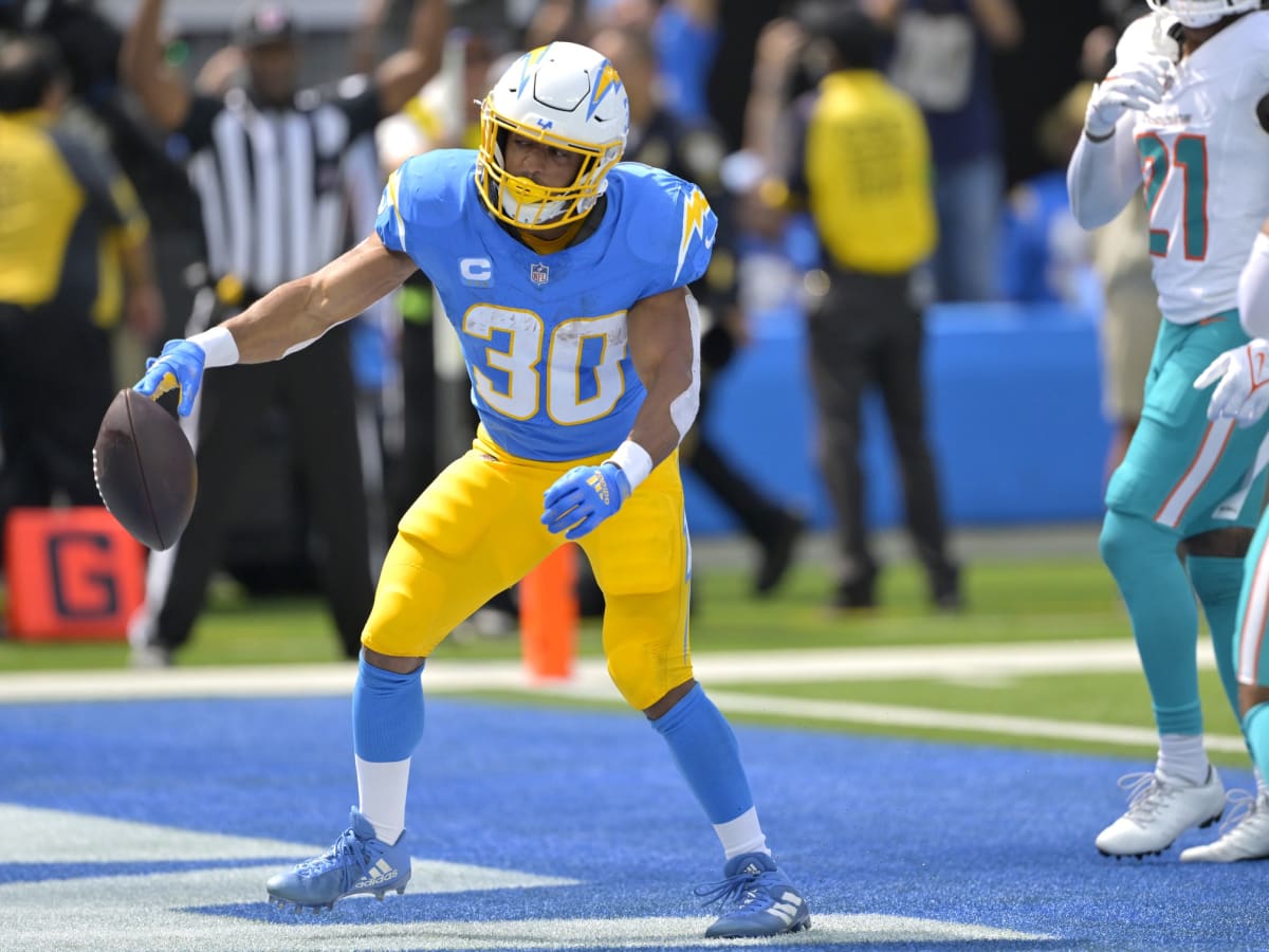 Chargers Injury Report: Austin Ekeler remains out another practice