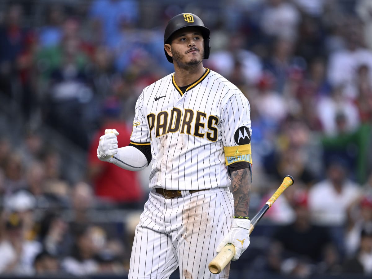 MLB Rumors: Manny Machado, Padres Lack 'Winning Culture