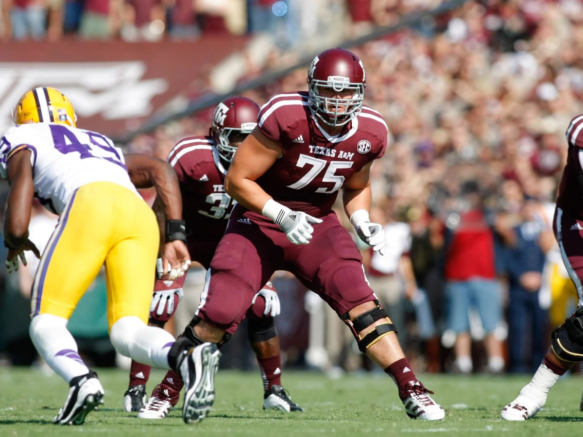 Former Aggie standout a finalist for the College Football Hall of Fame