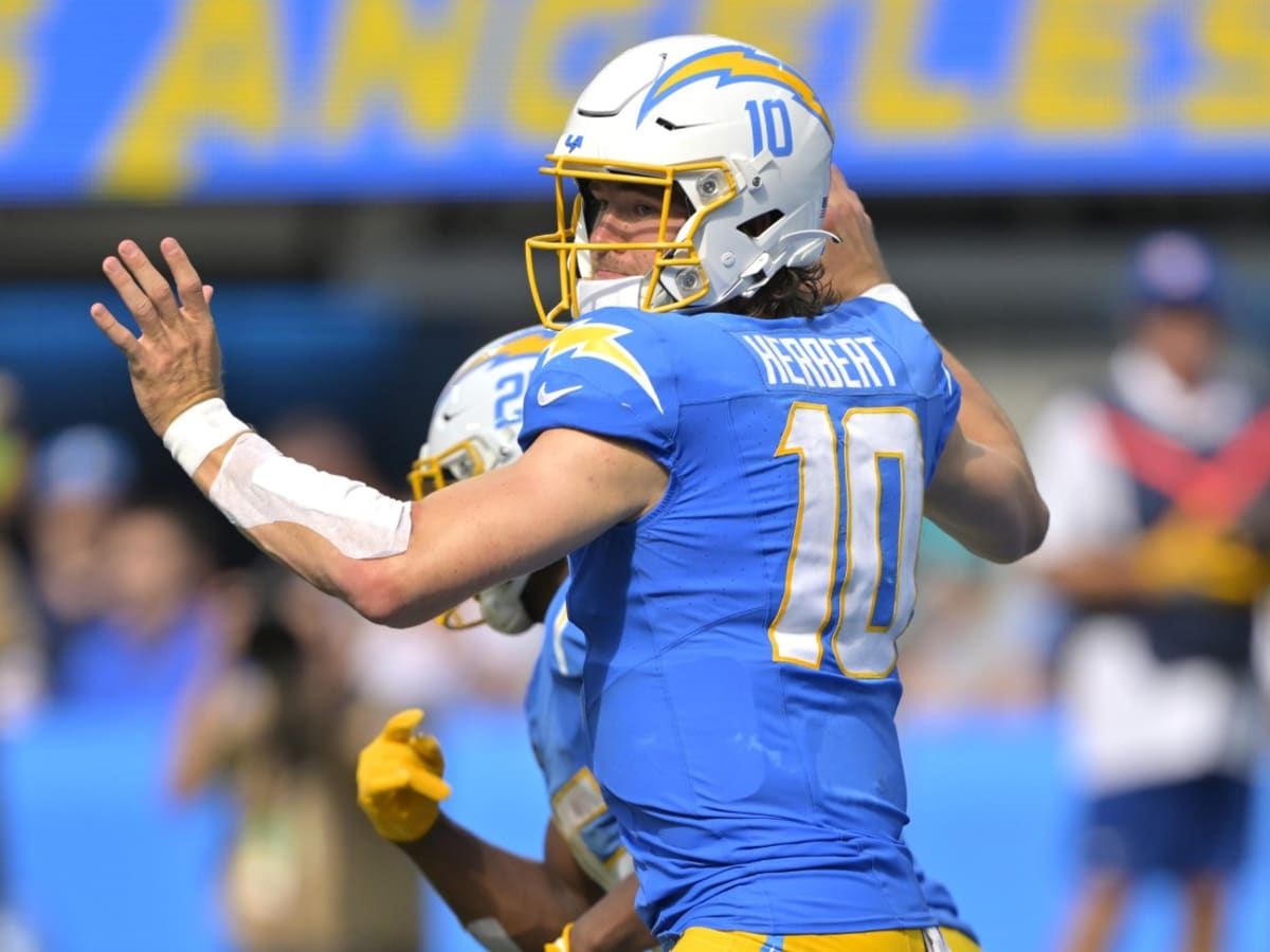 Lumbee star has 'big expectations' for Los Angeles Chargers - ICT News