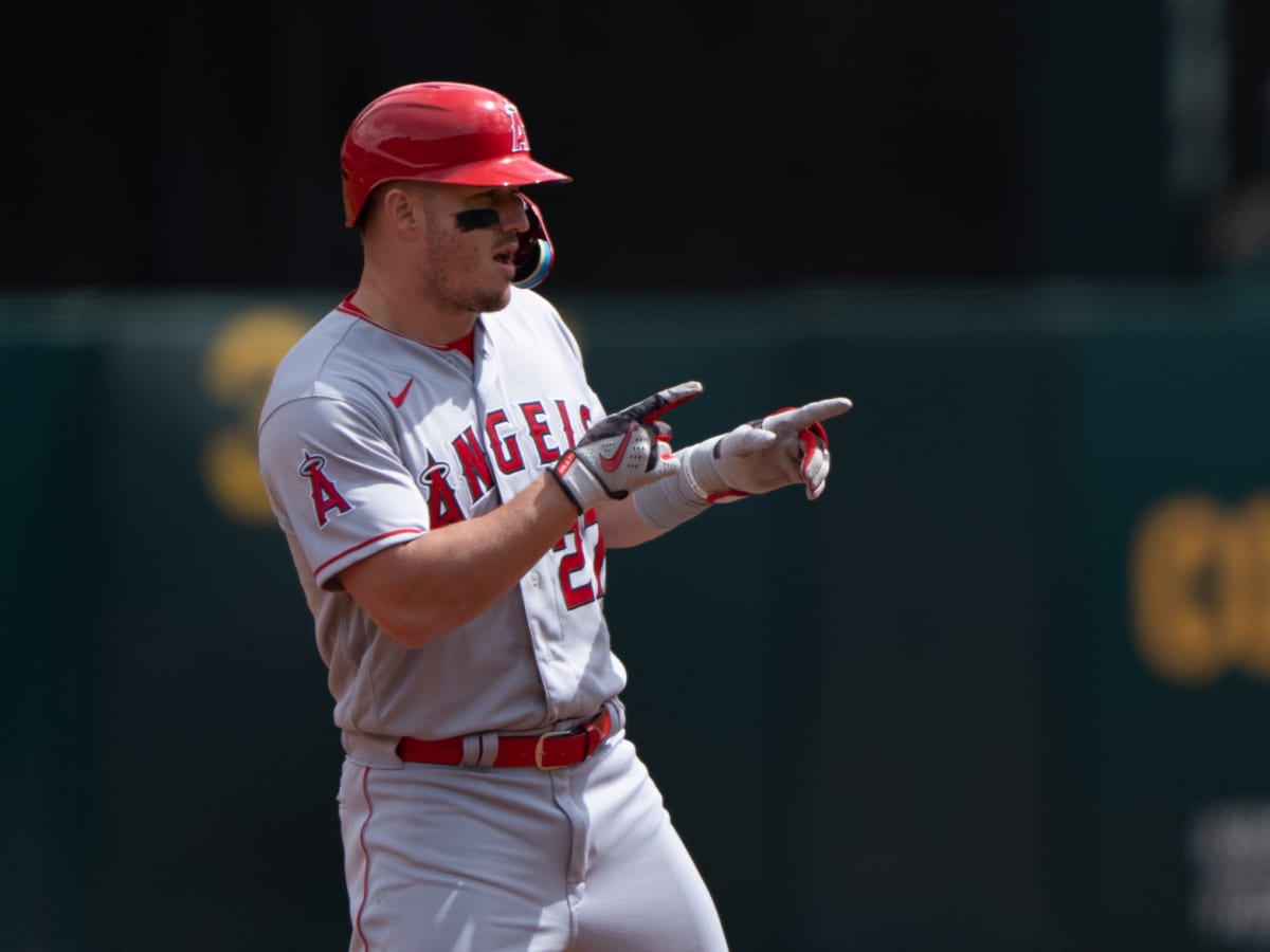 Mike Trout - MLB News, Rumors, & Updates