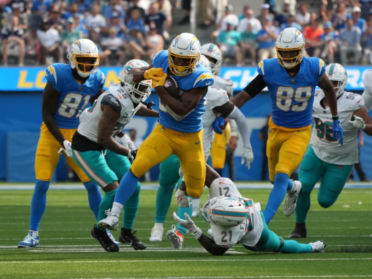 Chargers News: Kellen Moore Embraces Challenge Posed by Titans Run Defense  - Sports Illustrated Los Angeles Chargers News, Analysis and More