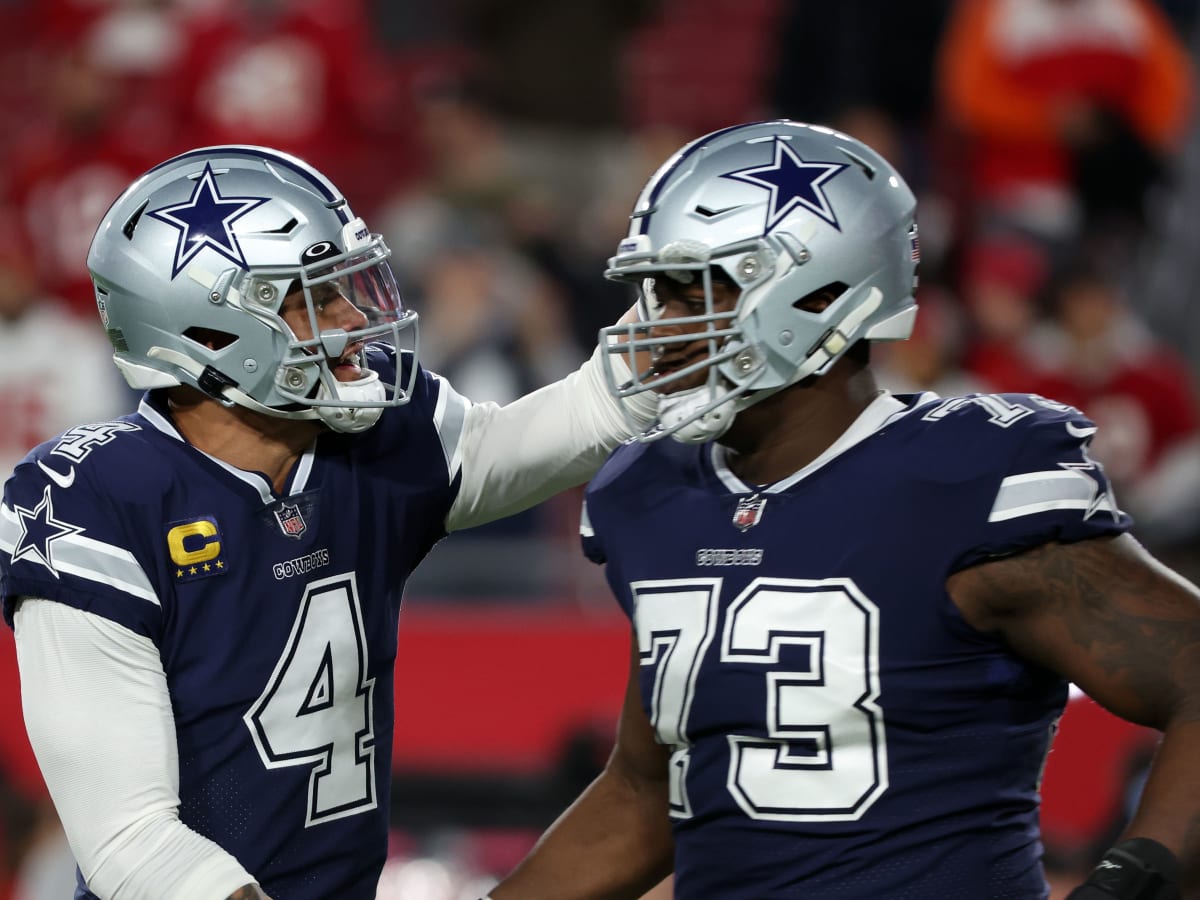 Fantasy updates, betting info, and how to watch the Cowboys take on the Jets