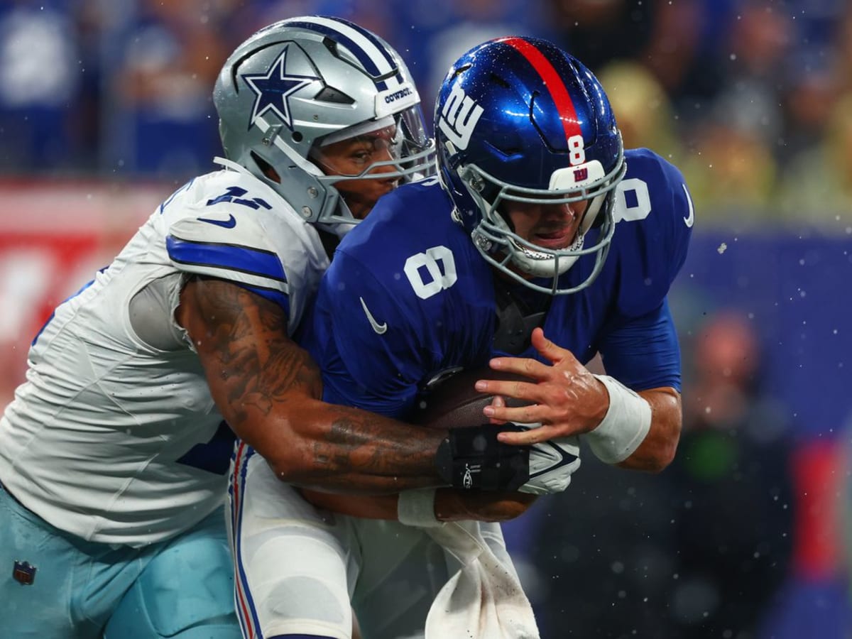 Completely Different': Dak Prescott Update from Dallas Cowboys Workouts -  FanNation Dallas Cowboys News, Analysis and More