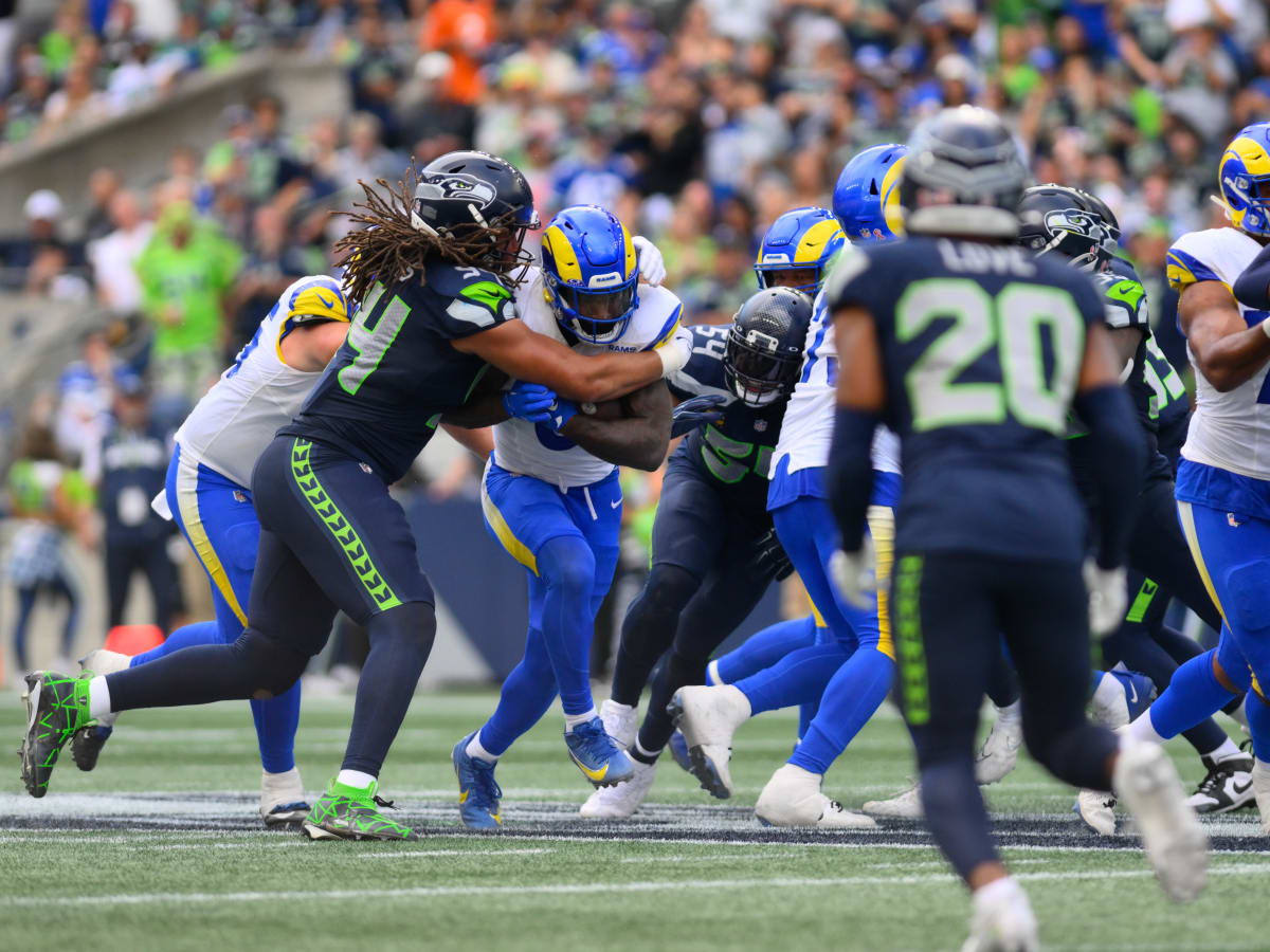 Seattle Seahawks vs. Carolina Panthers: Run Game Takes Center Stage in Key  Matchups to Watch - Sports Illustrated Seattle Seahawks News, Analysis and  More