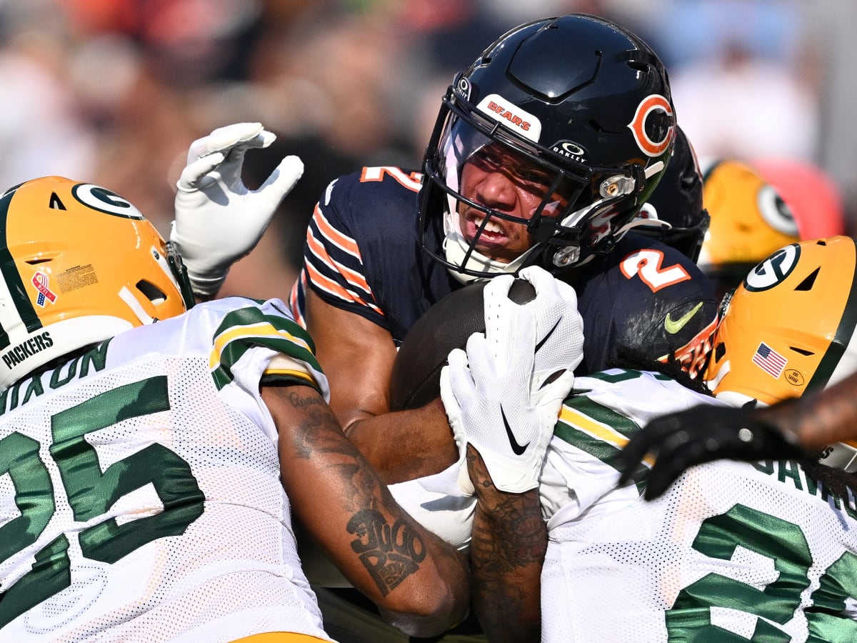 Packers loss, Bears win makes home opener more intriguing, and costly