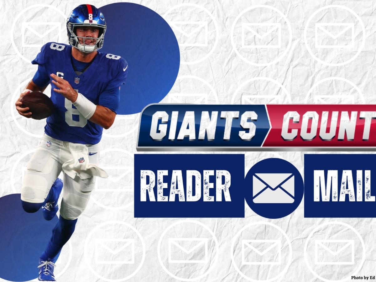 New York Giant Mailbag: 'This 'N That' Edition - Sports Illustrated New  York Giants News, Analysis and More