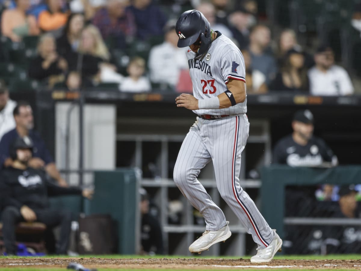 Royce Lewis breaks Twins' single-season record for grand slams