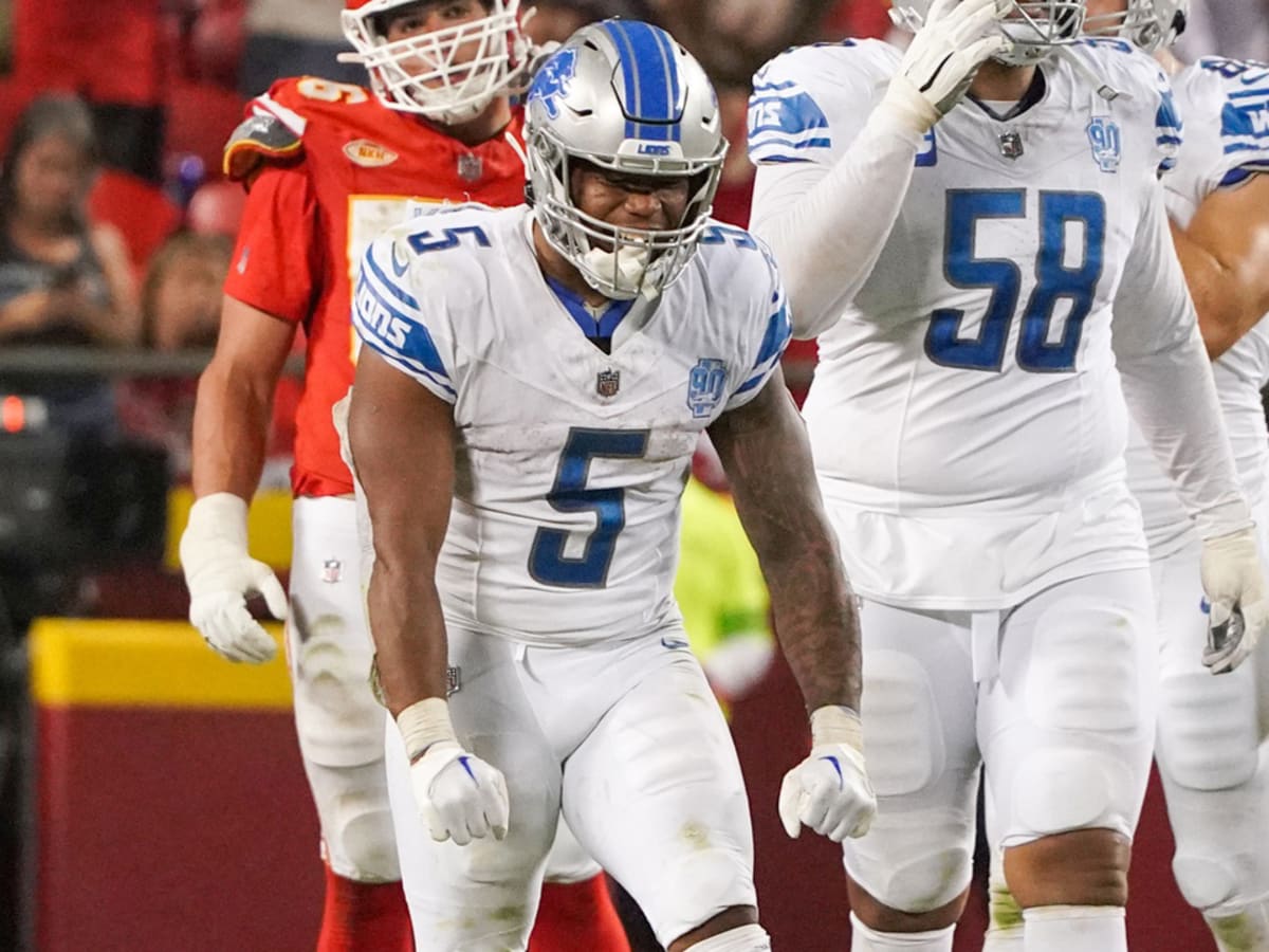 Lions' David Montgomery among key players to get murky injury