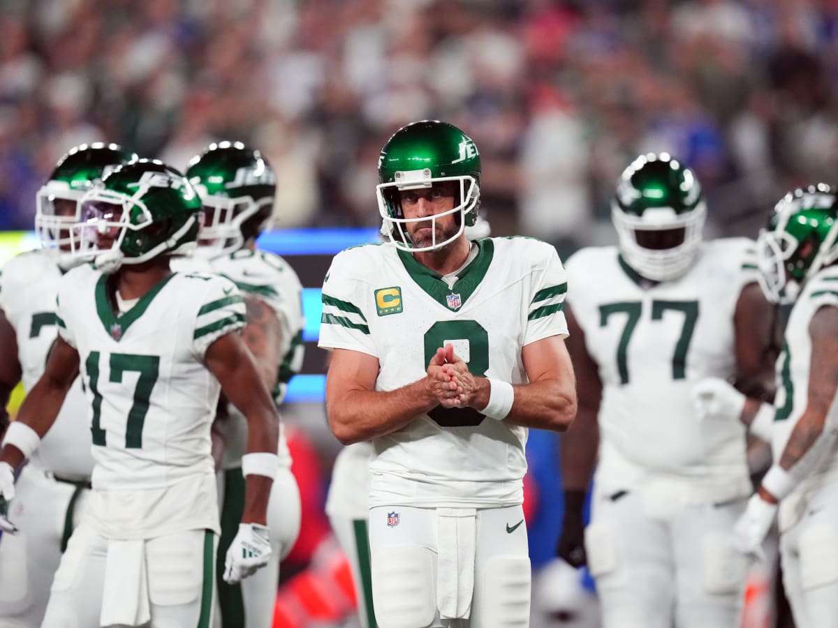 Jets Lose Aaron Rodgers But Win Season Opener in Walk-off Fashion - Sports  Illustrated New York Jets News, Analysis and More