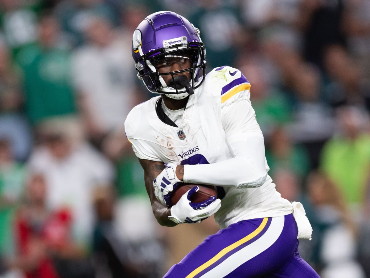 Four Vikings takeaways from TNF, including Jordan Addison's ascension -  Sports Illustrated Minnesota Vikings News, Analysis and More