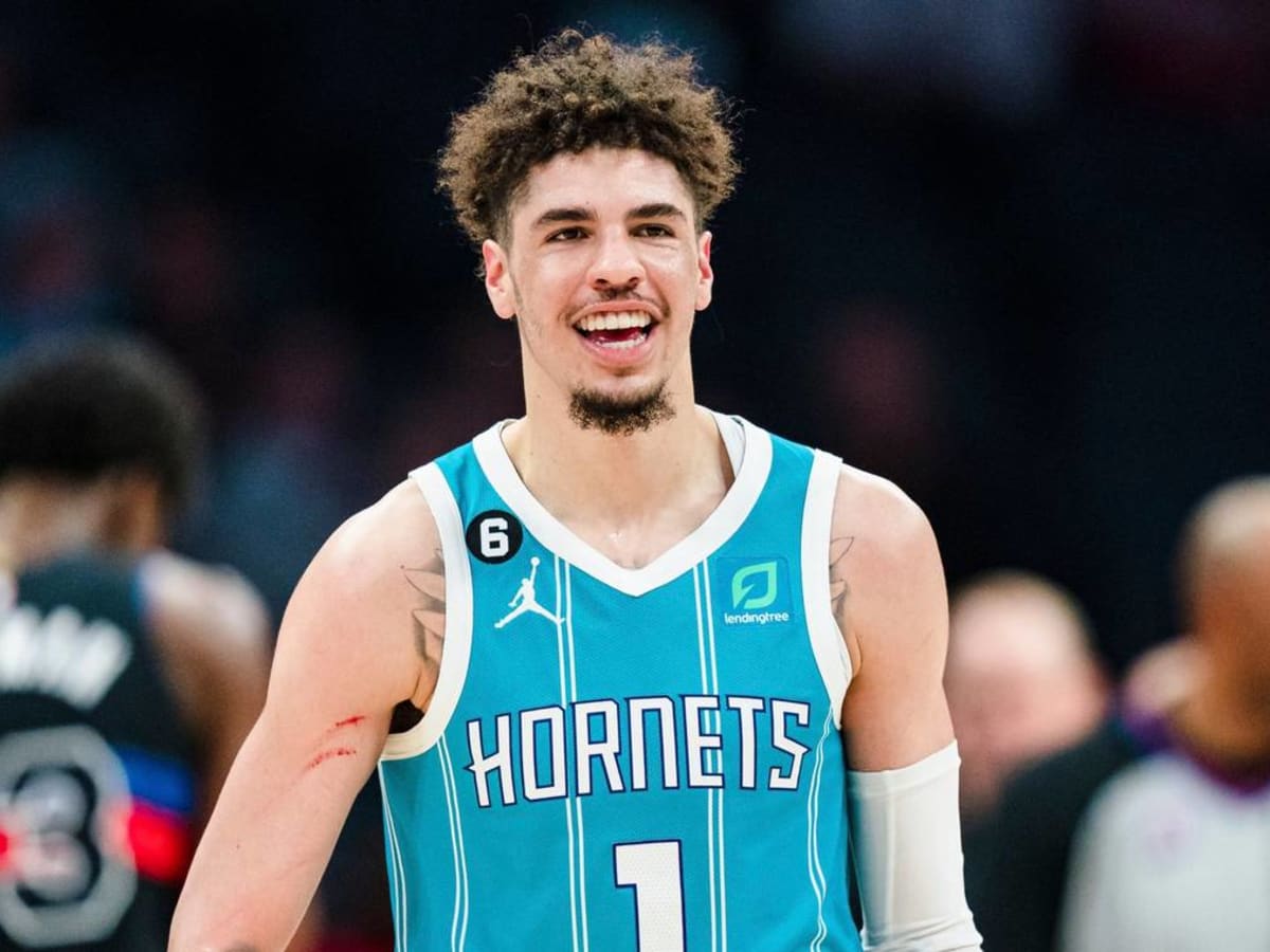 Charlotte Hornets Off-Season Grade - Sports Illustrated Charlotte Hornets  News, Analysis and More