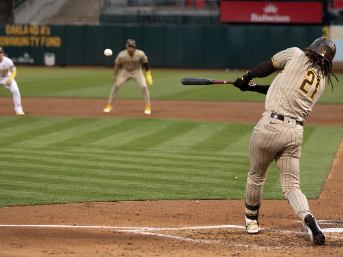 Padres' Fernando Tatis Jr. marks anniversary of dad's historic feat with  two of his own homers