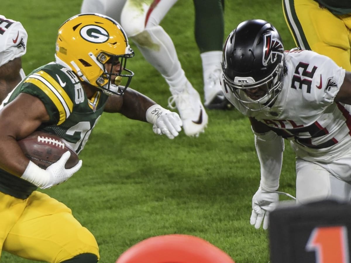 Powerful Packers Running Back AJ Dillon Becomes Strong Receiver, Too -  Sports Illustrated Green Bay Packers News, Analysis and More