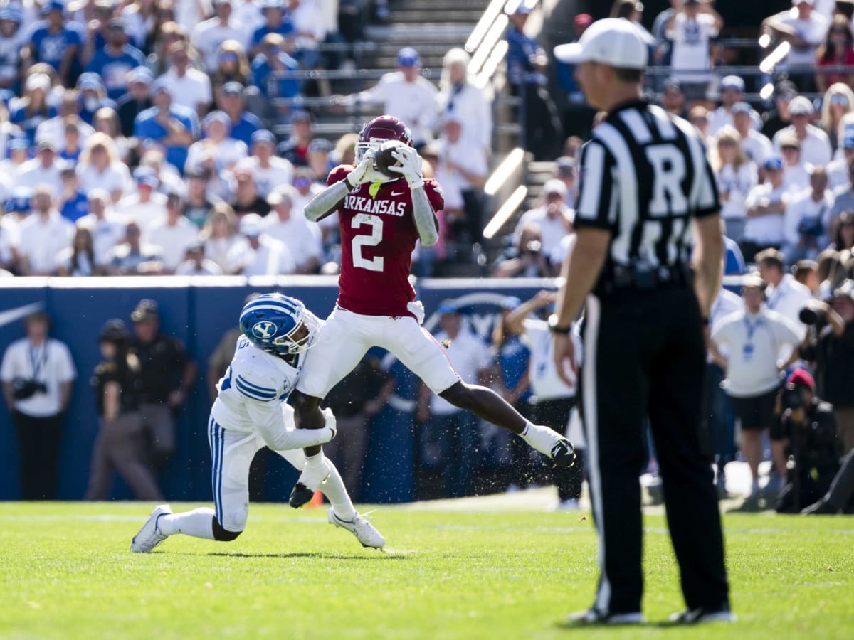 Arkansas football ready for game week 