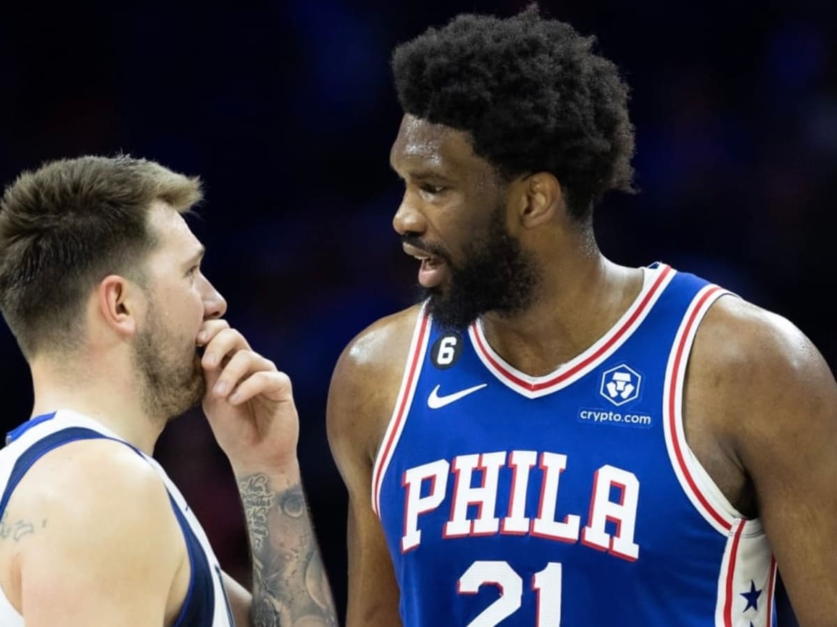 Two Philadelphia 76ers make top 10 list of most popular player