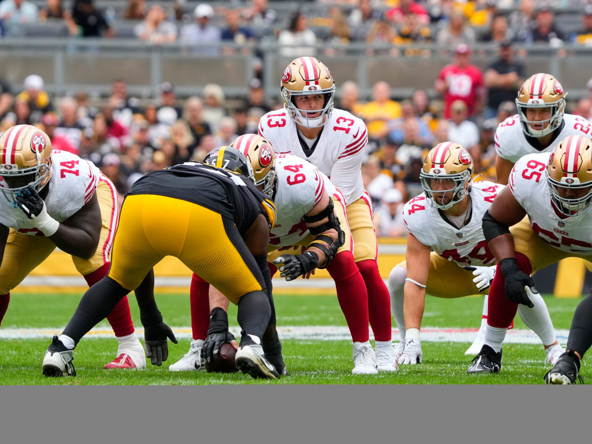 NFL betting: After 4-0 start, San Francisco 49ers are the new