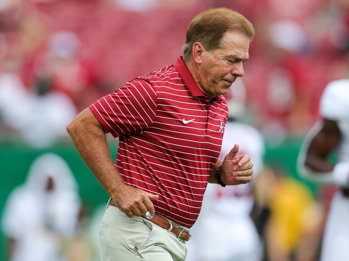 Alabama football: 2 concerns after struggling win over South Florida