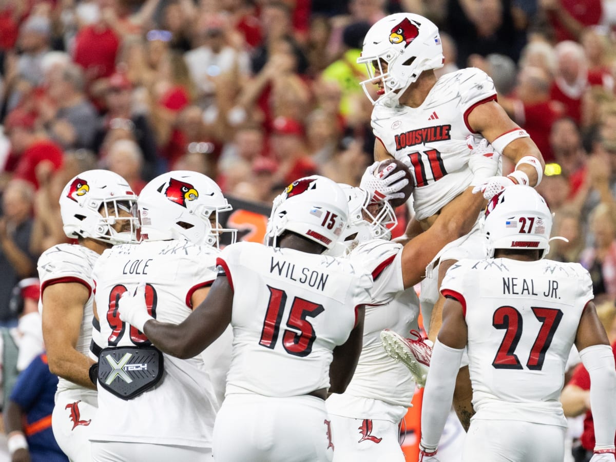 2023 First Glance Preview: Week Three Louisville Cardinals — Hoosier Huddle