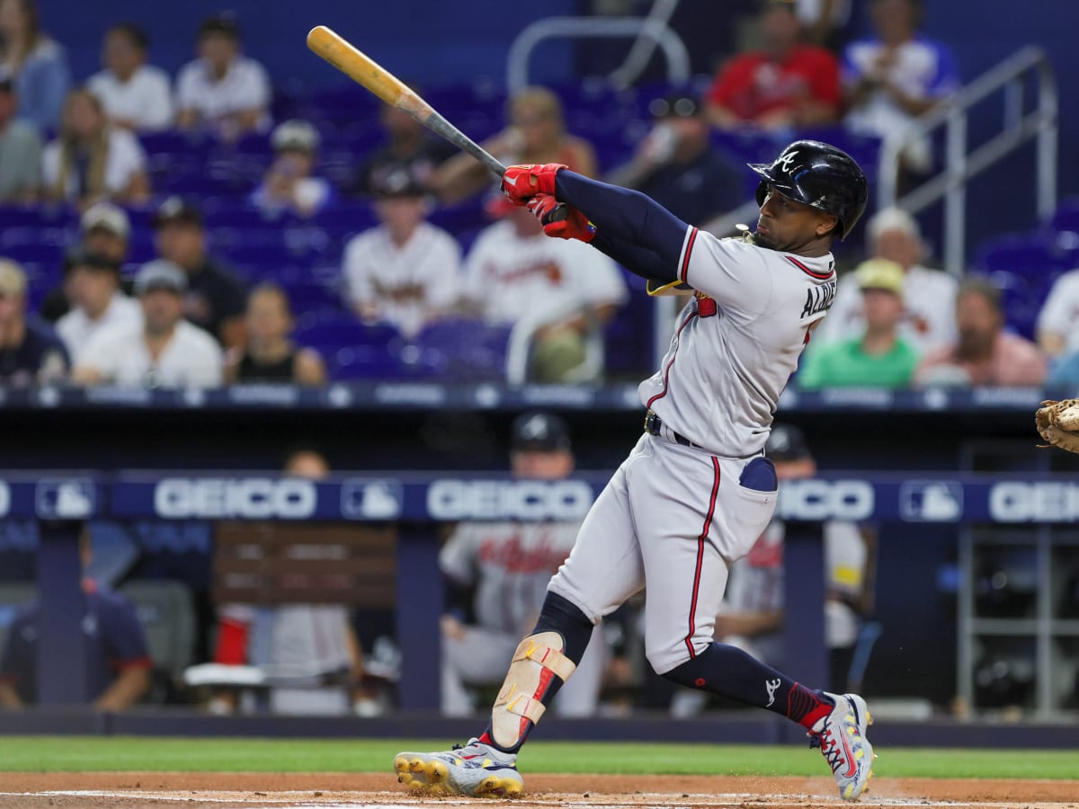 BREAKING: Braves activate Ozzie Albies from injured list; call RHP Darius  Vines to Atlanta - Sports Illustrated Atlanta Braves News, Analysis and More
