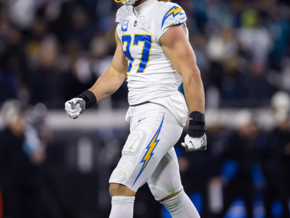 Here's why Chargers' Joey Bosa is not a fan of Thursday games - Los Angeles  Times