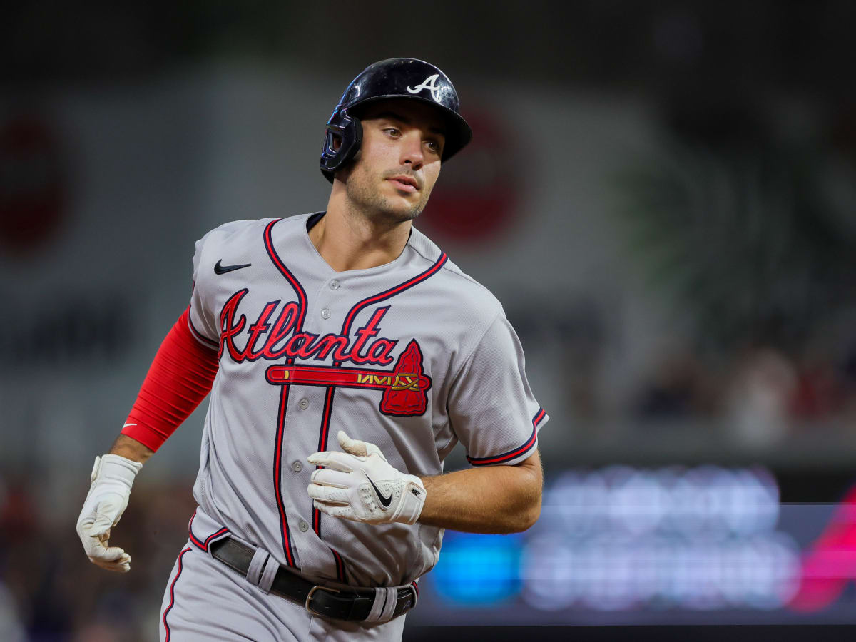 Braves: First impressions of Michael Harris 