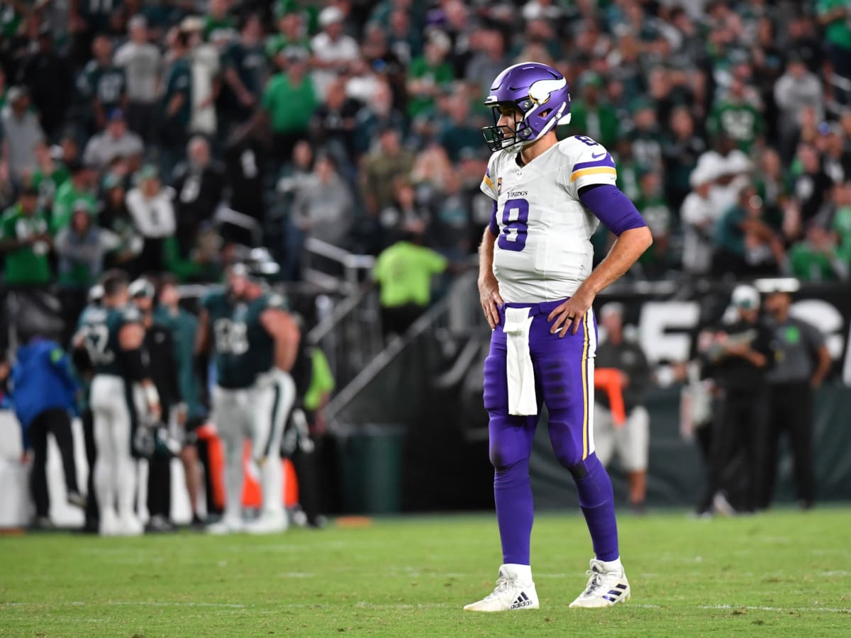 How Kirk Cousins is proving his doubters wrong this season - Sports  Illustrated Minnesota Sports, News, Analysis, and More