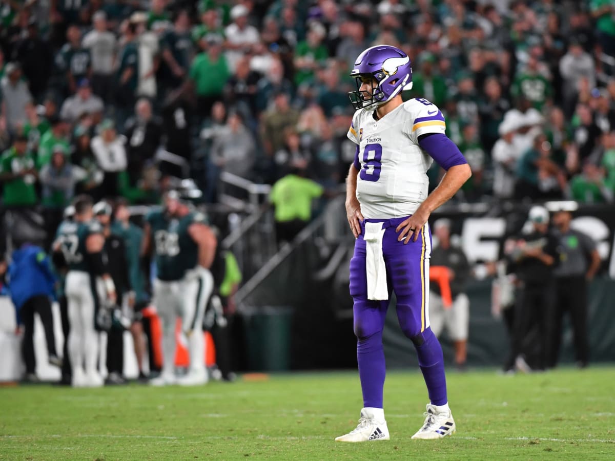 The Vikings have started 0-2, so cue the 'Kirk Cousins to Jets' frenzy -  Sports Illustrated Minnesota Sports, News, Analysis, and More