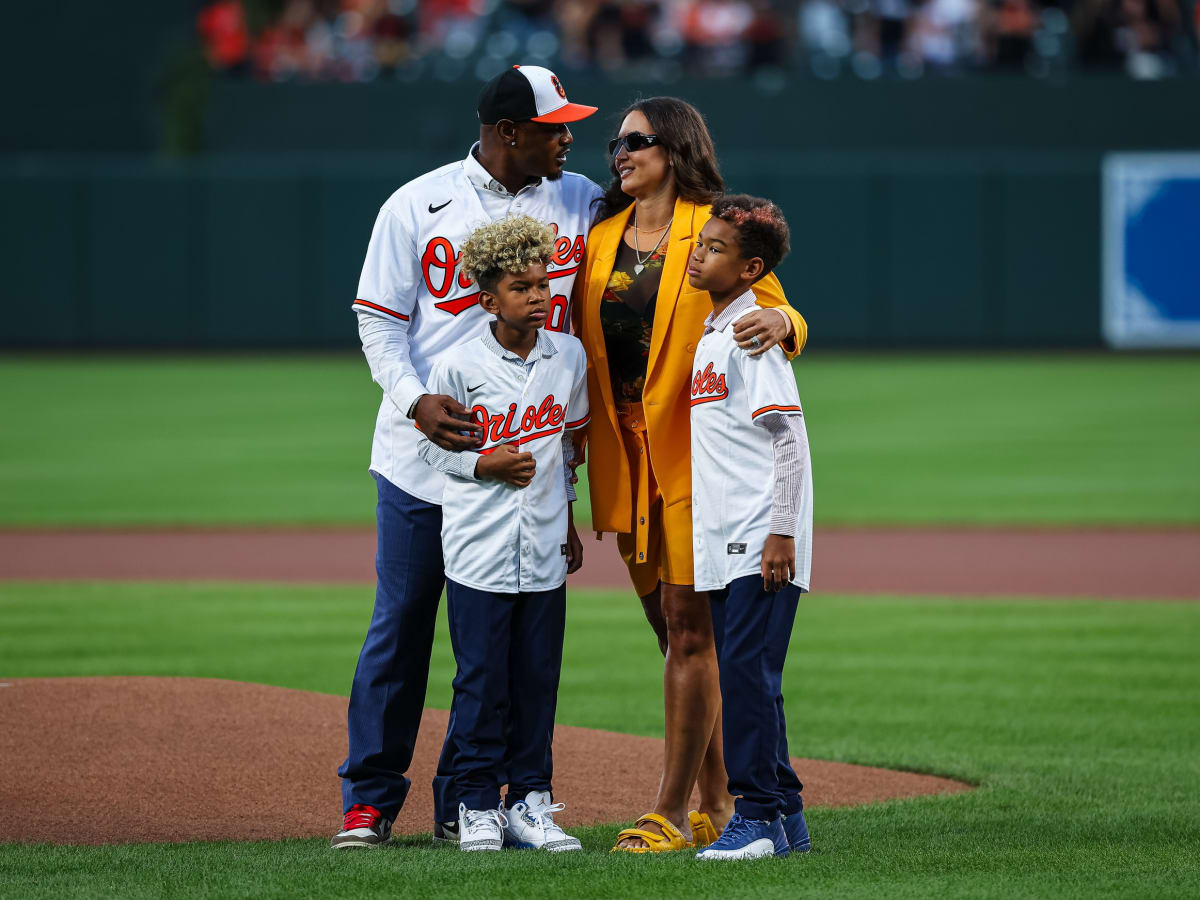 Orioles icon Adam Jones officially retires with Baltimore: 'I'm