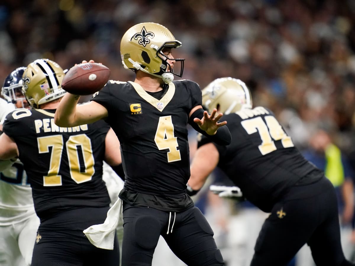 Saints Playoff Update: NFL Moves Time, Computer Projections, Key Players  vs. Falcons - Sports Illustrated New Orleans Saints News, Analysis and More