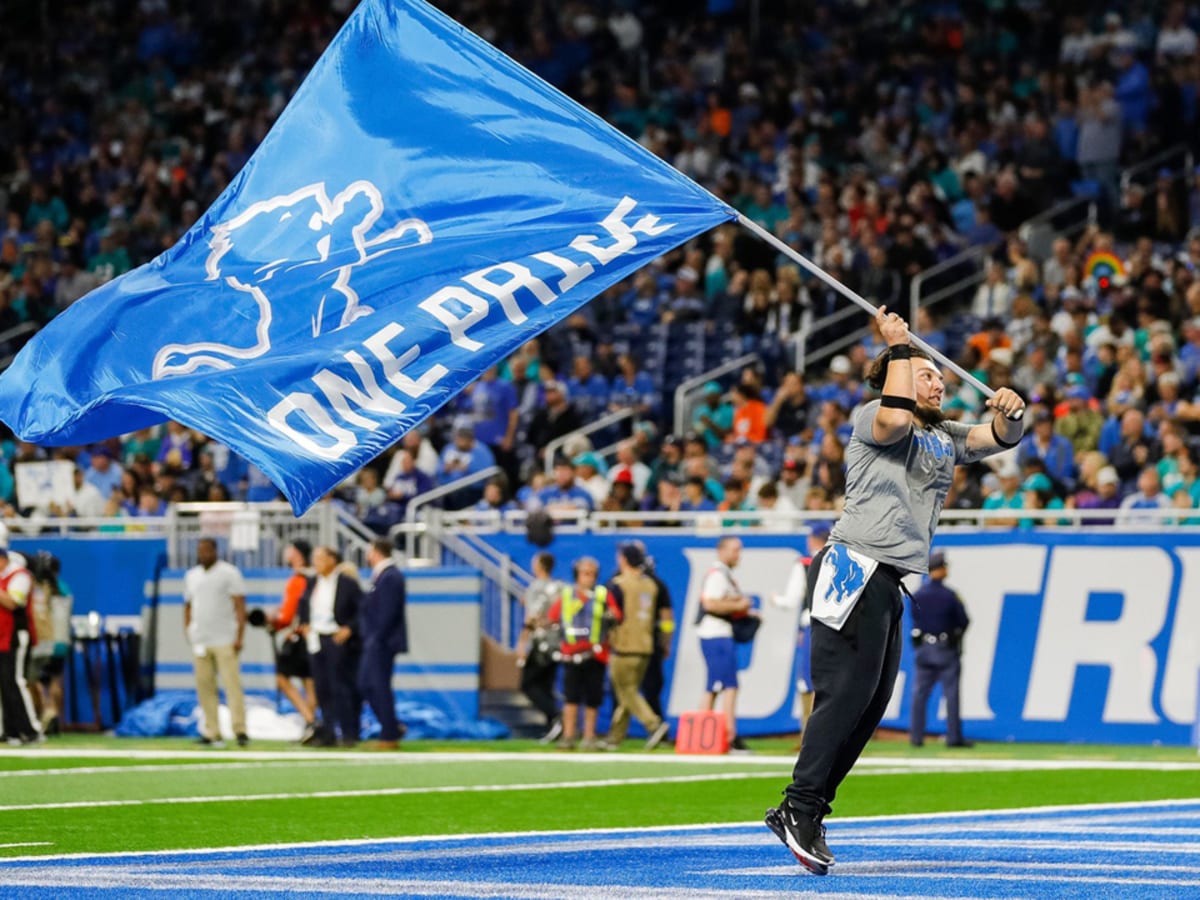 The Detroit Lions Finally Won, But Fans Are Still Upset (Video)