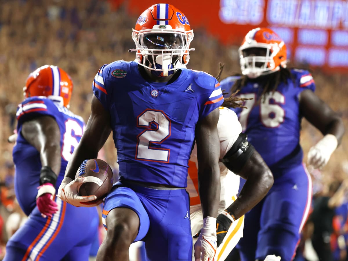 Florida vs. Georgia score, takeaways: Gators' problems clear as day in loss  to No. 1 Dawgs