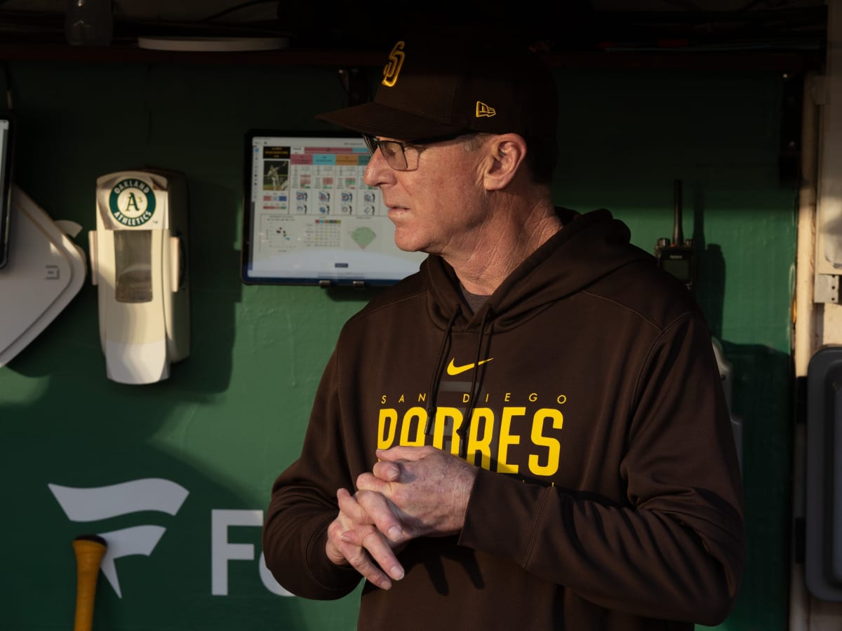 Bob Melvin's pending status hangs over everything as Padres enter uncertain  offseason - The Athletic