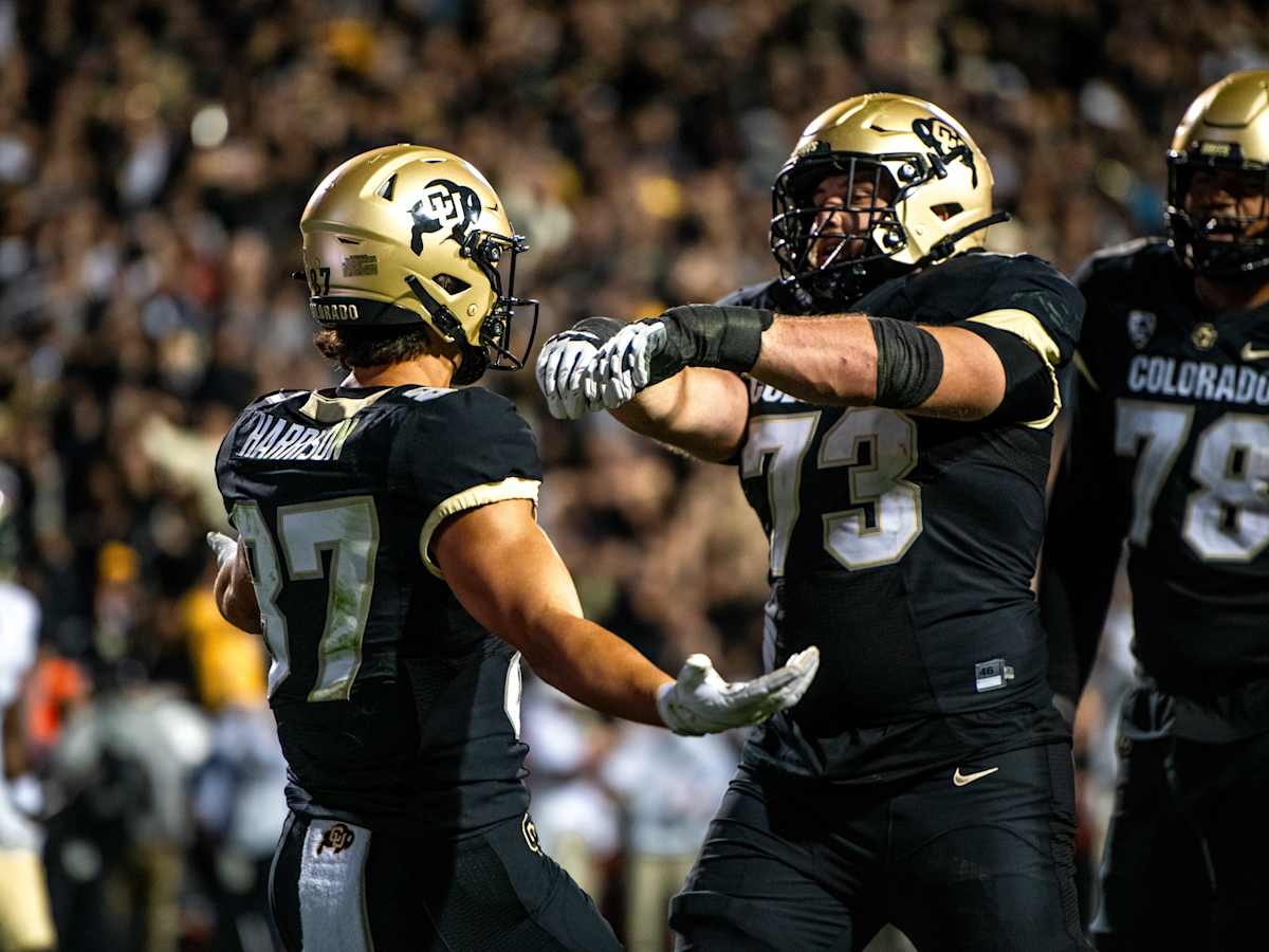 Colorado Buffaloes Football - Buffaloes News, Scores, Stats