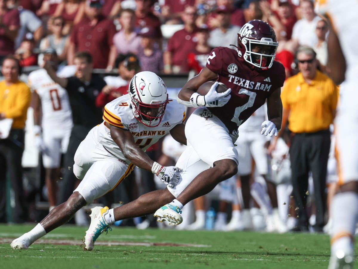 3 Reasons Texas A&M Football will Blow Out ULM