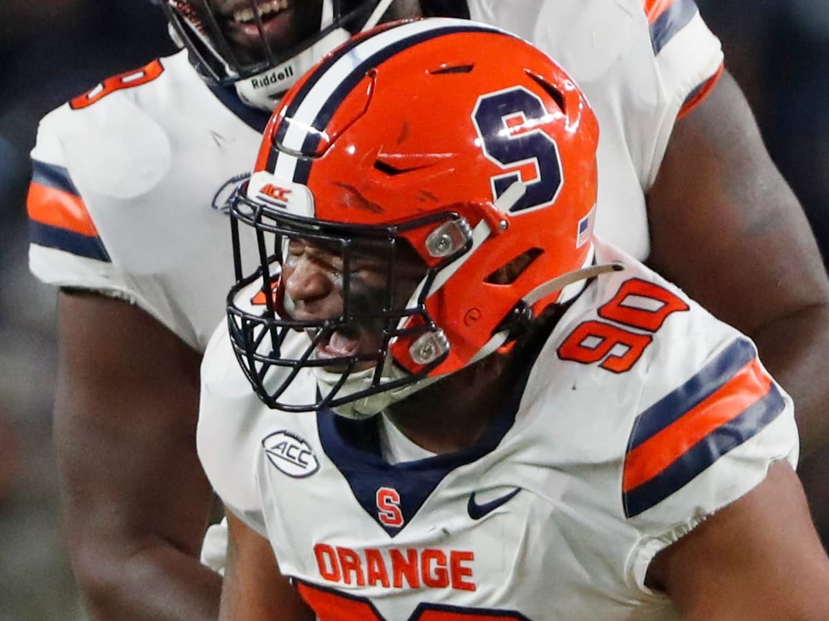 Syracuse Football Uniform Combination vs Purdue - Sports Illustrated  Syracuse Orange News, Analysis and More