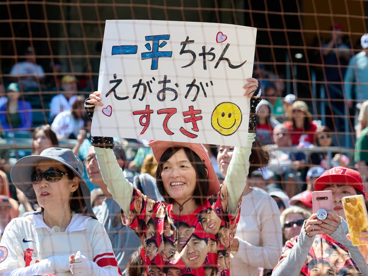 Hochman: St. Louis Cardinals fans experience Shohei Ohtani, a unicorn in a  uniform